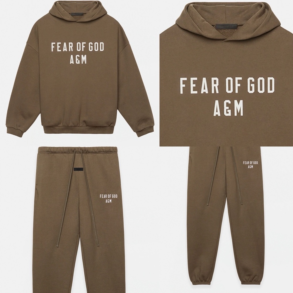 Fear of God Essentials Set